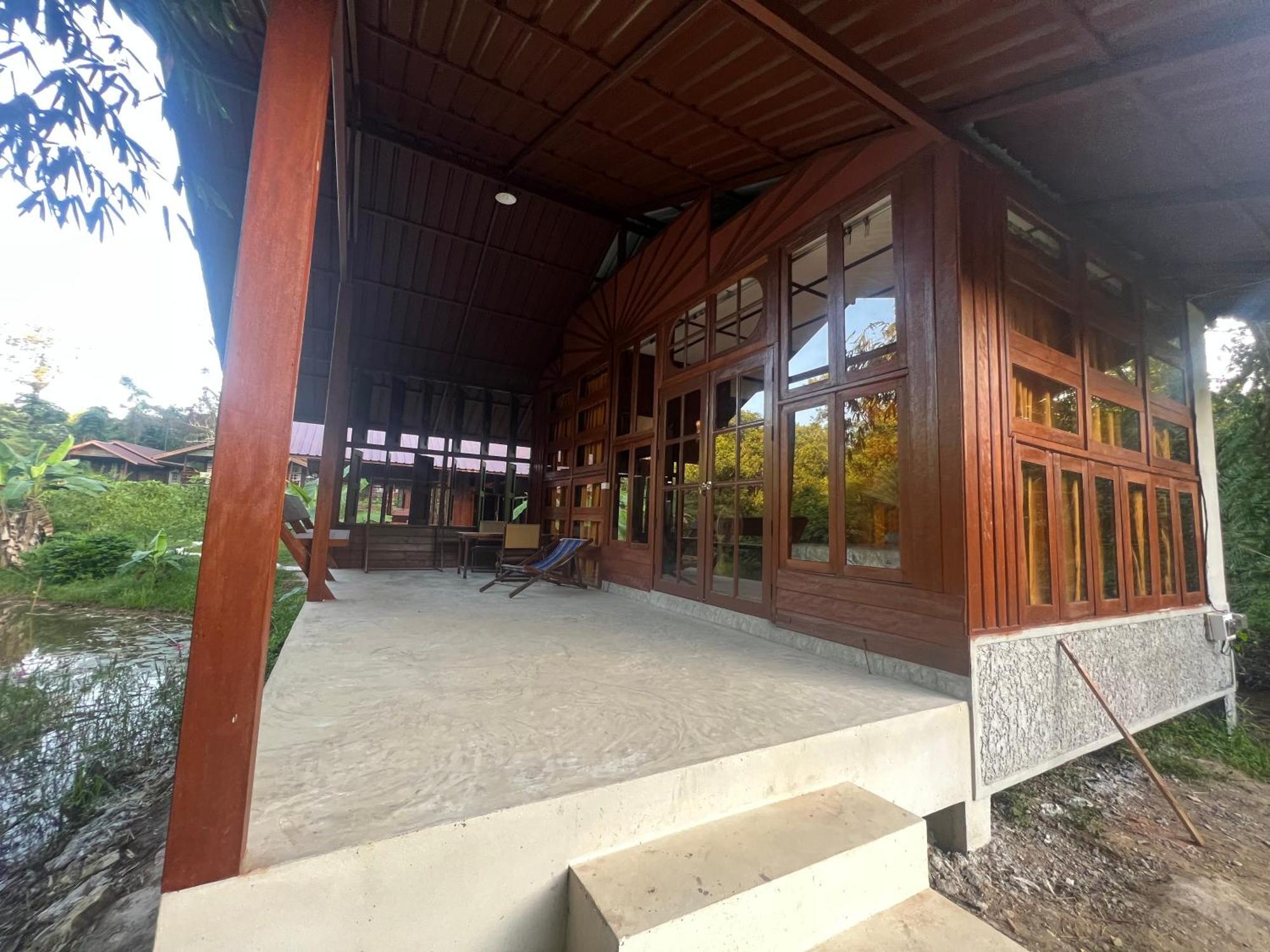 Phayam Valley Homestay Koh Phayam Exterior foto