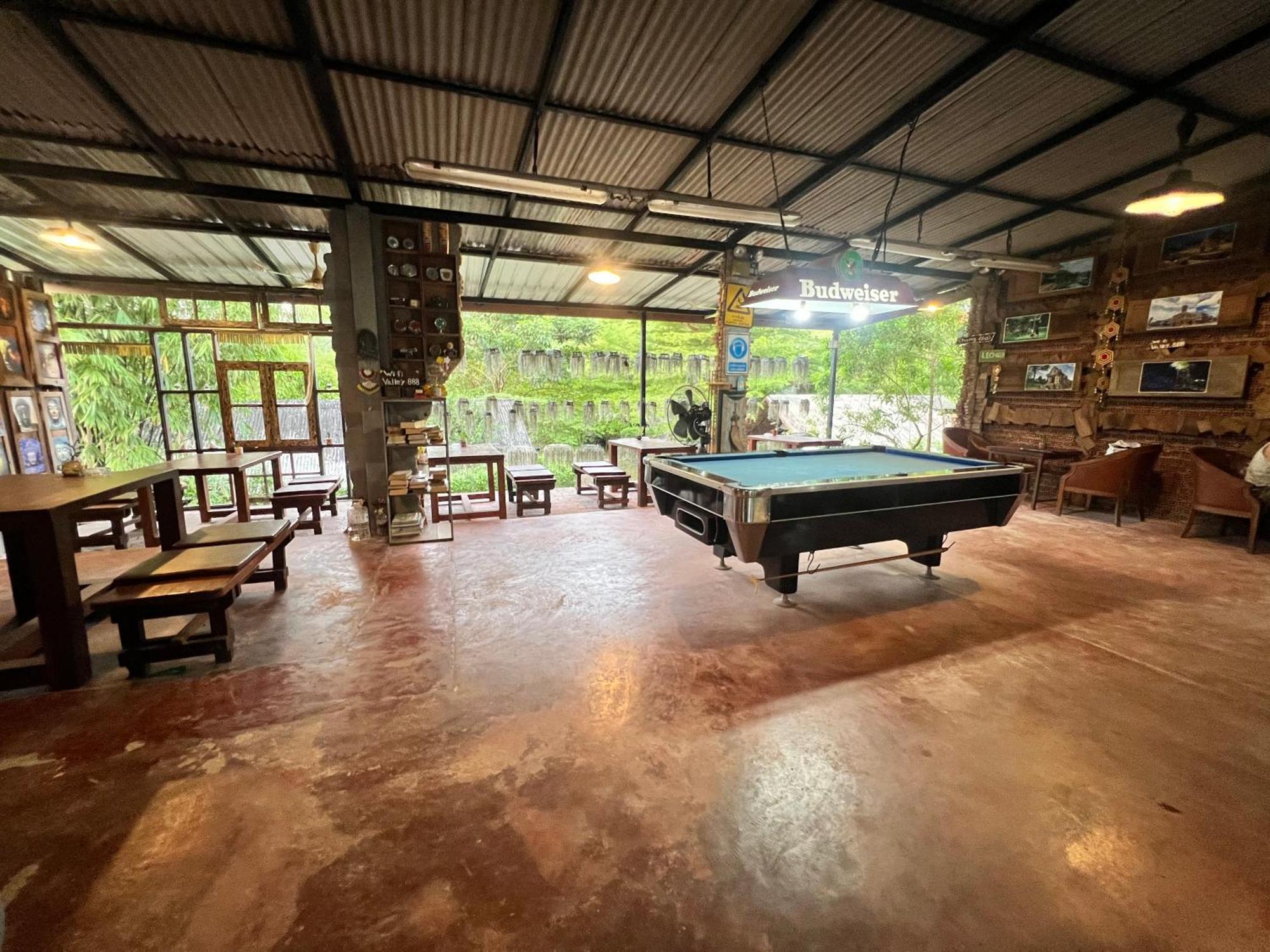 Phayam Valley Homestay Koh Phayam Exterior foto
