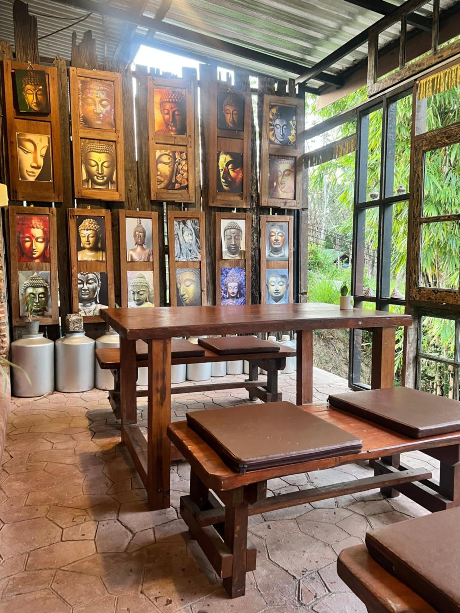 Phayam Valley Homestay Koh Phayam Exterior foto