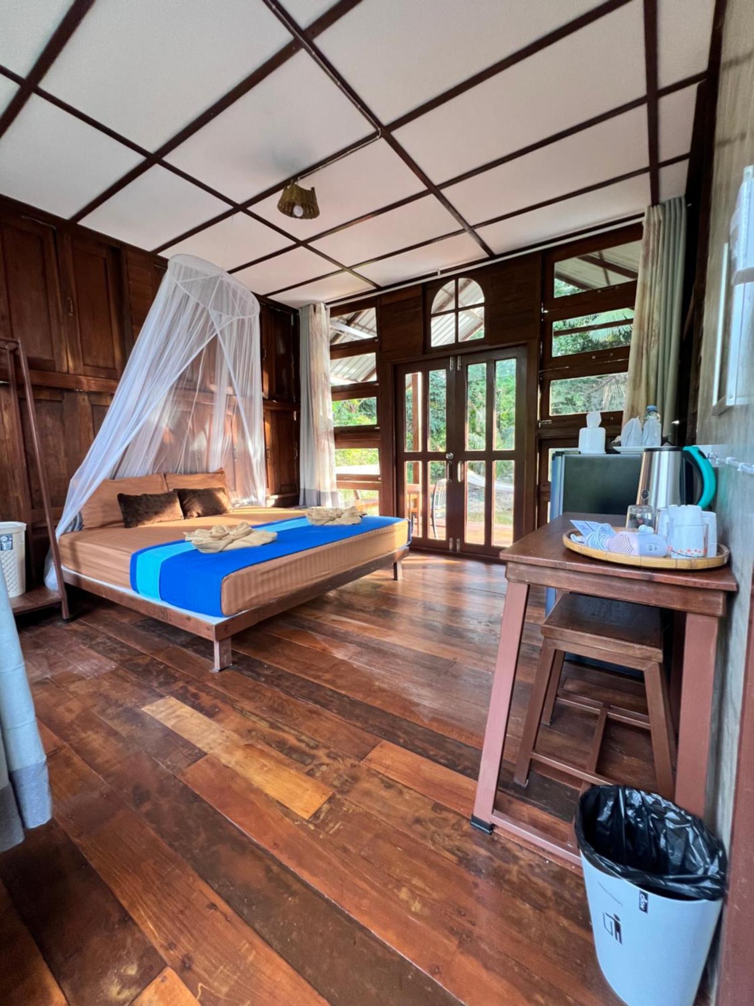 Phayam Valley Homestay Koh Phayam Exterior foto