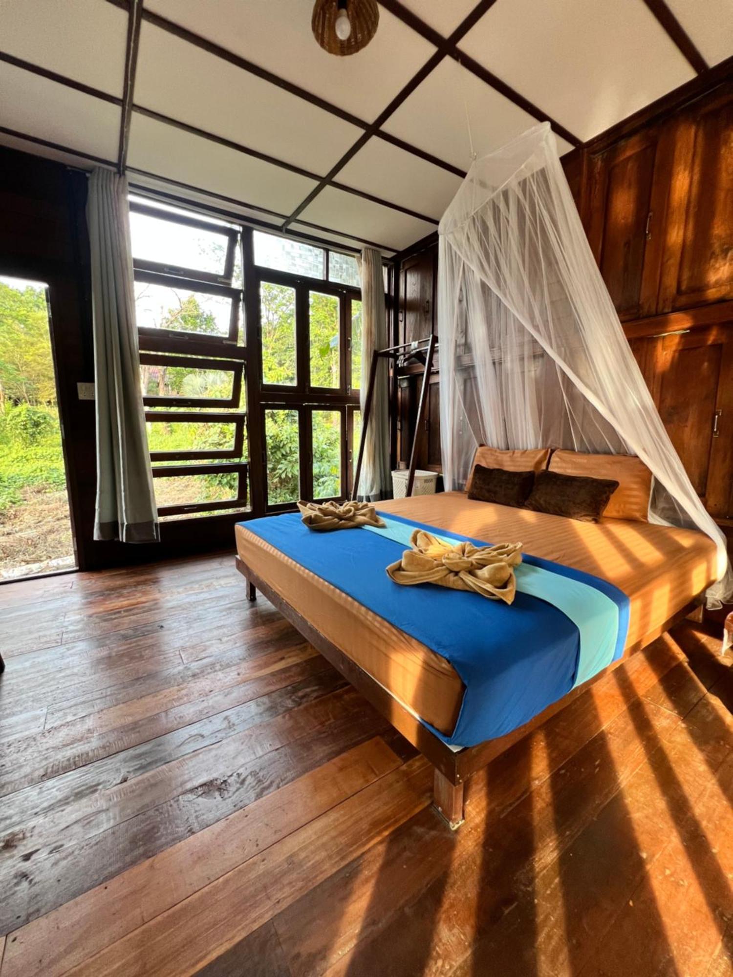 Phayam Valley Homestay Koh Phayam Exterior foto
