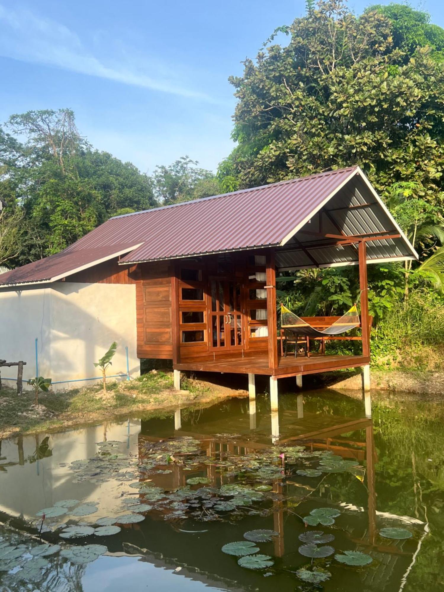 Phayam Valley Homestay Koh Phayam Exterior foto