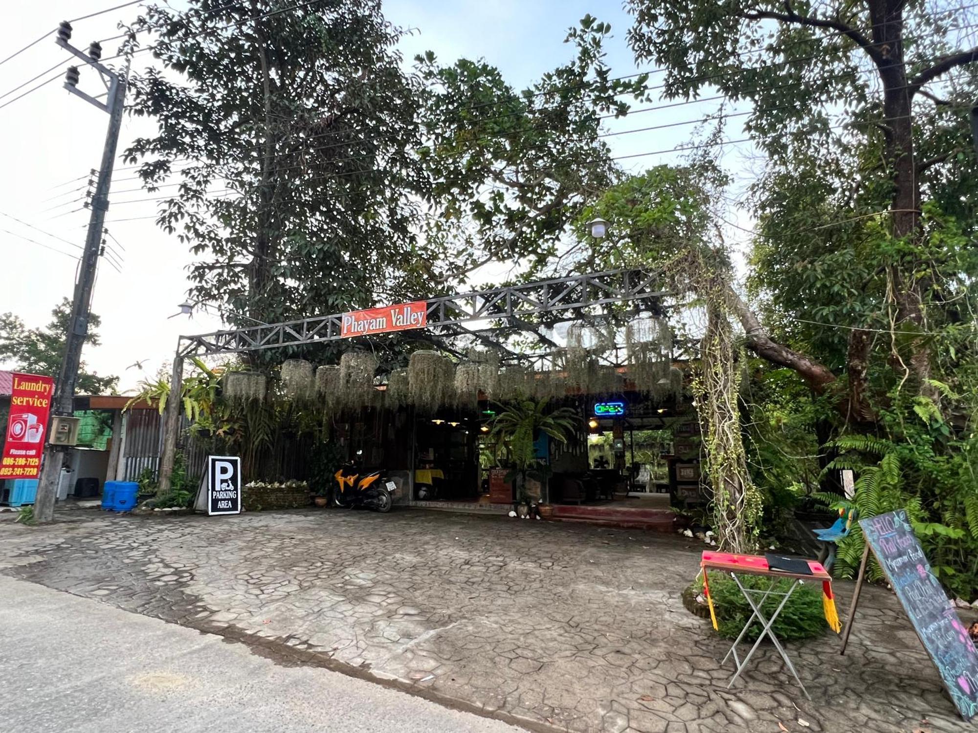 Phayam Valley Homestay Koh Phayam Exterior foto