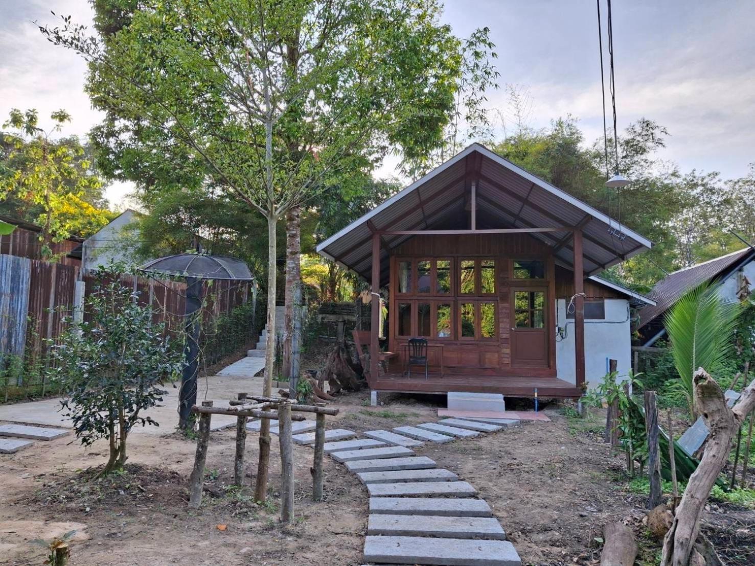 Phayam Valley Homestay Koh Phayam Exterior foto