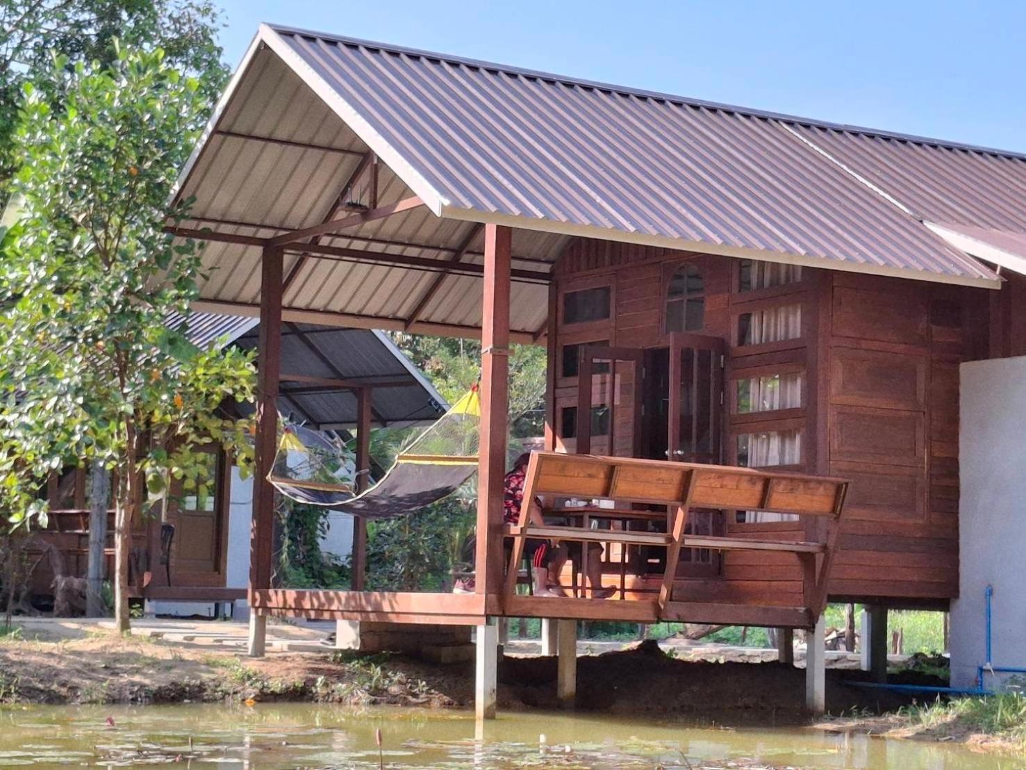 Phayam Valley Homestay Koh Phayam Exterior foto