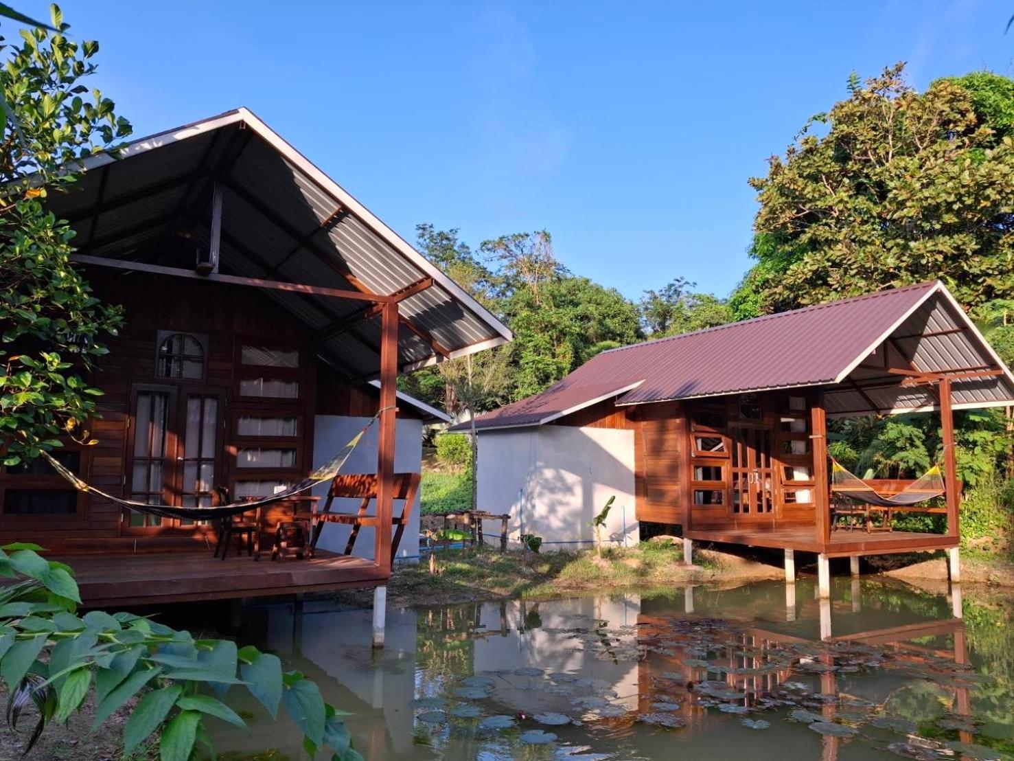Phayam Valley Homestay Koh Phayam Exterior foto
